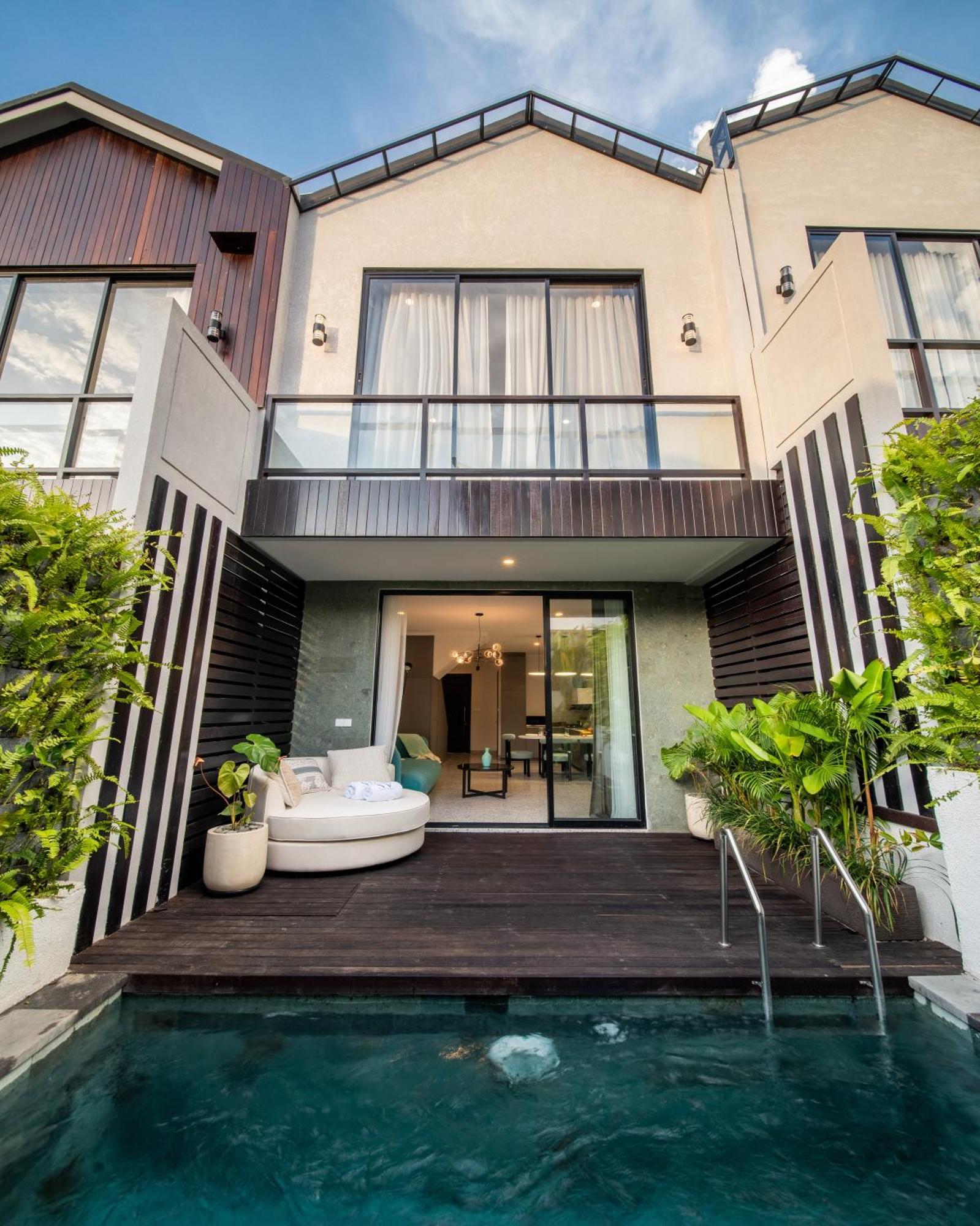 Sunny Village Berawa Canggu  Exterior photo