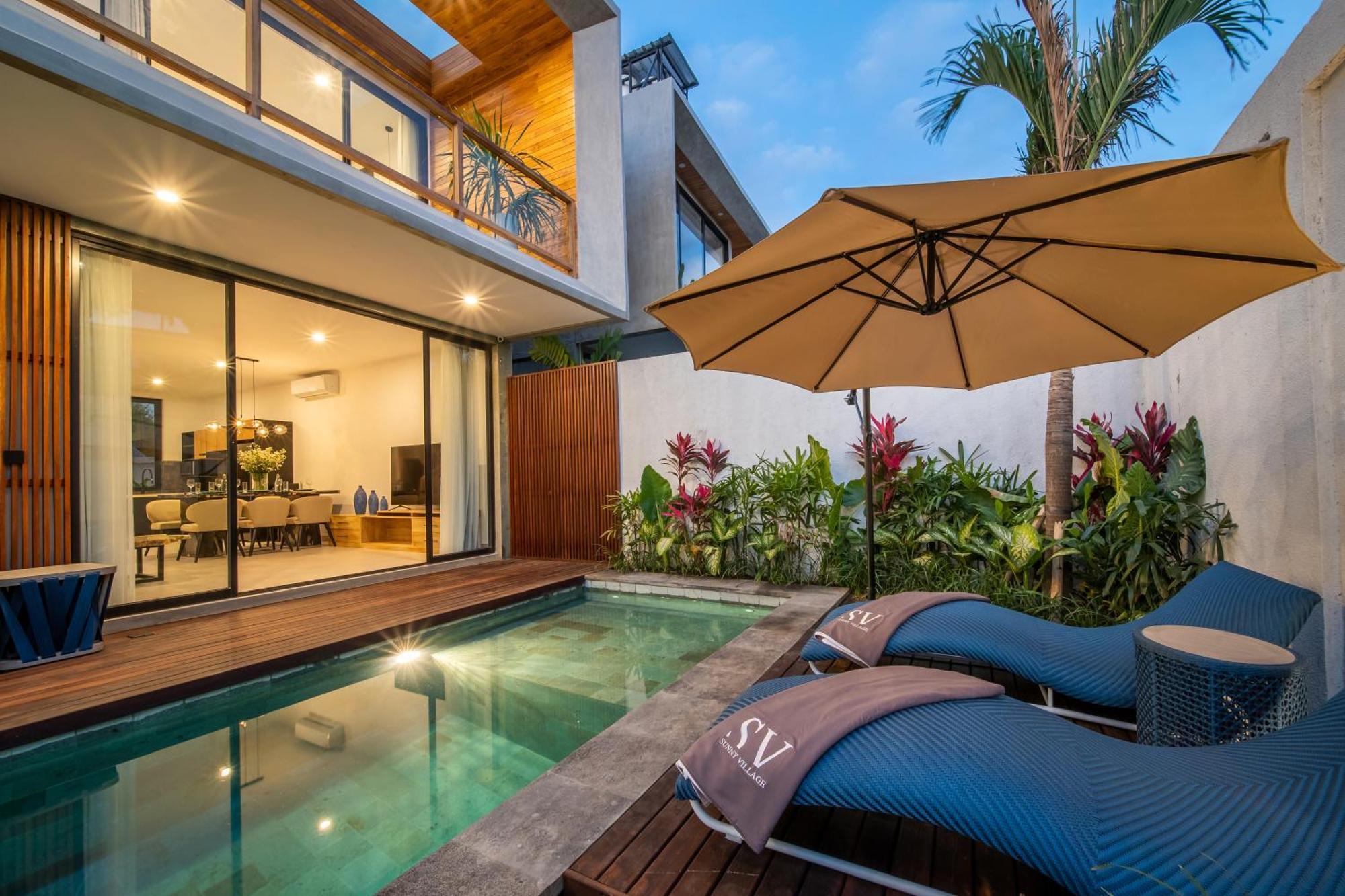 Sunny Village Berawa Canggu  Exterior photo