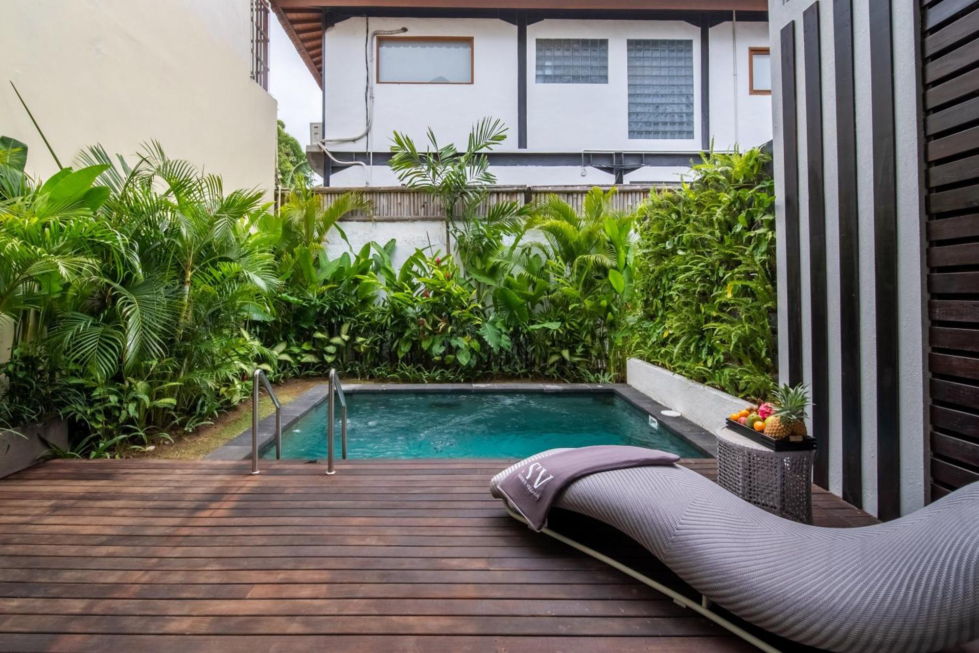 Sunny Village Berawa Canggu  Exterior photo