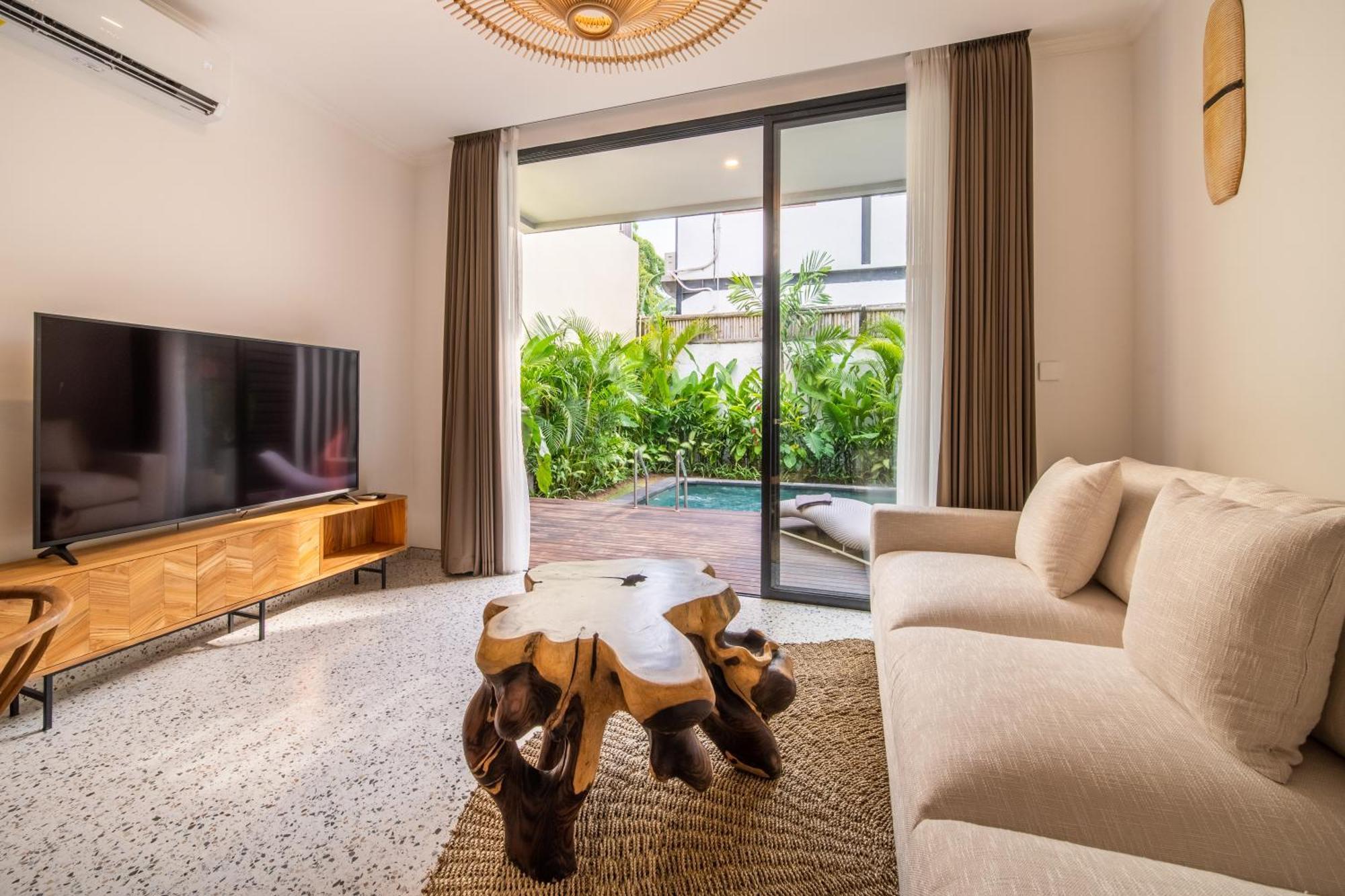 Sunny Village Berawa Canggu  Room photo