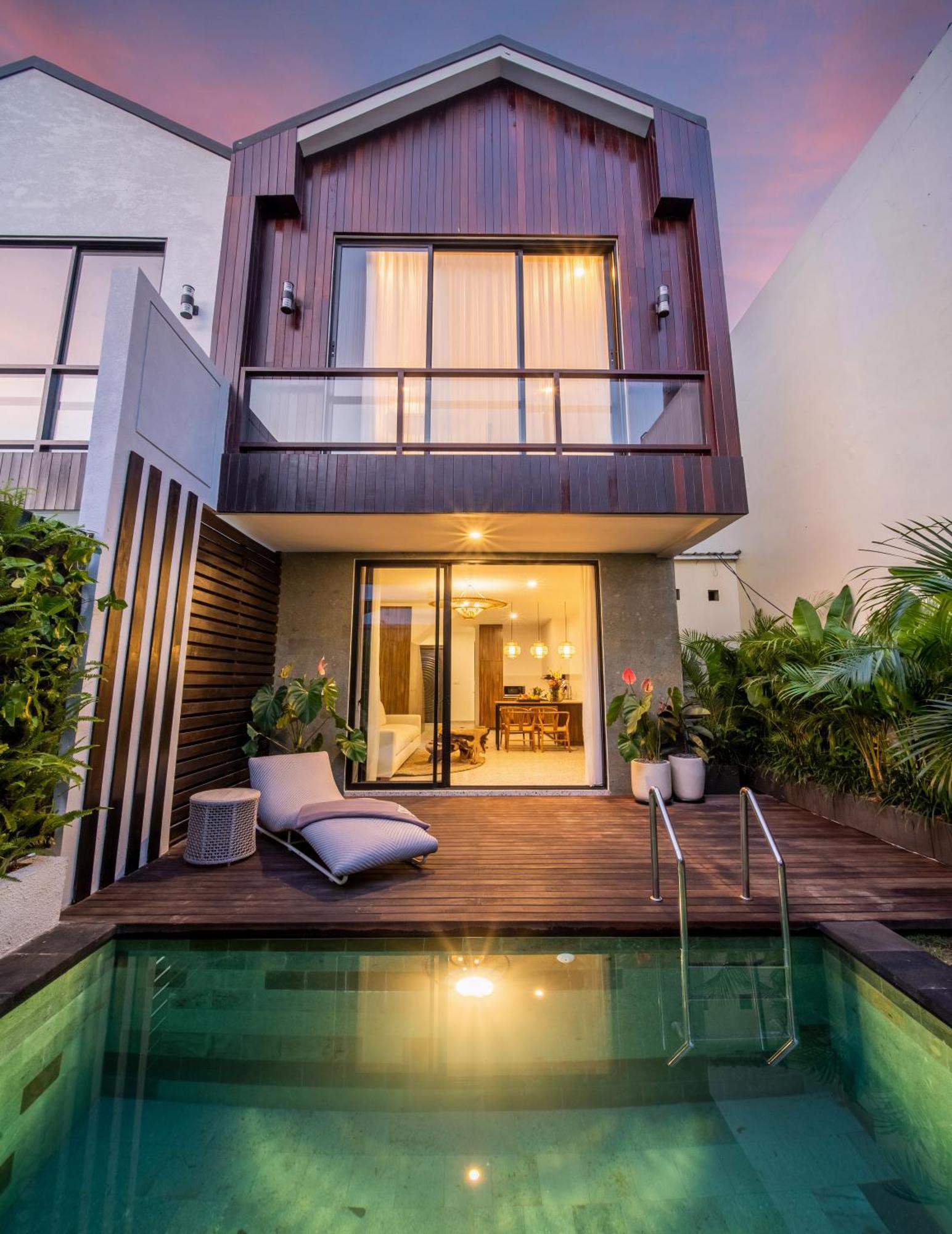 Sunny Village Berawa Canggu  Room photo